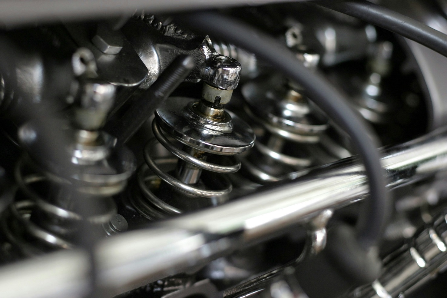 Spring dan Custom Spring - Bekasi Engineering & Technical Supply